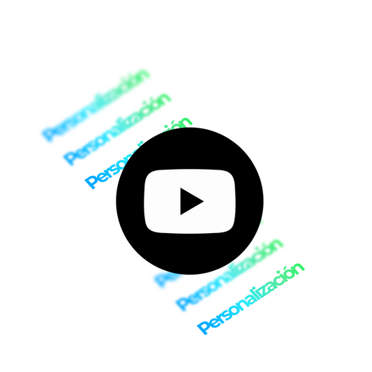 Personalización (Branding + Etiquetas + Descripción)